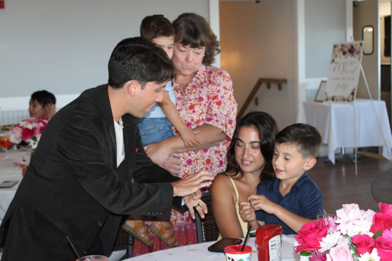 Gallery photo 13 of Ethan Smith