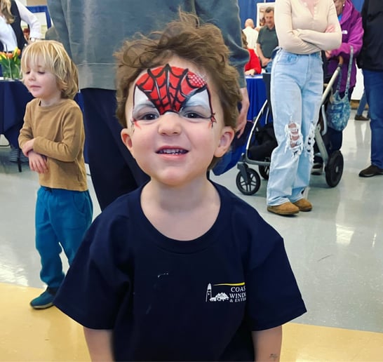 Gallery photo 1 of Ethereal Arts Face Painting