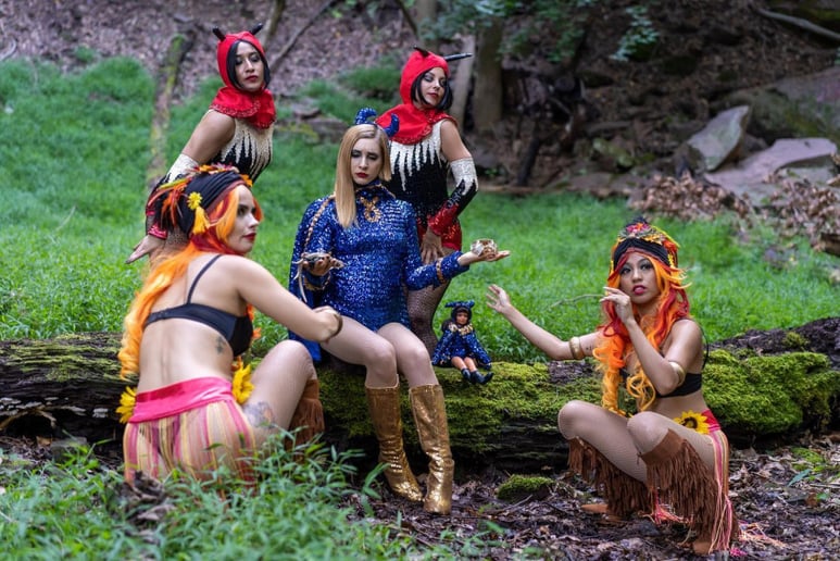 Gallery photo 34 of Nola Bunny Productions