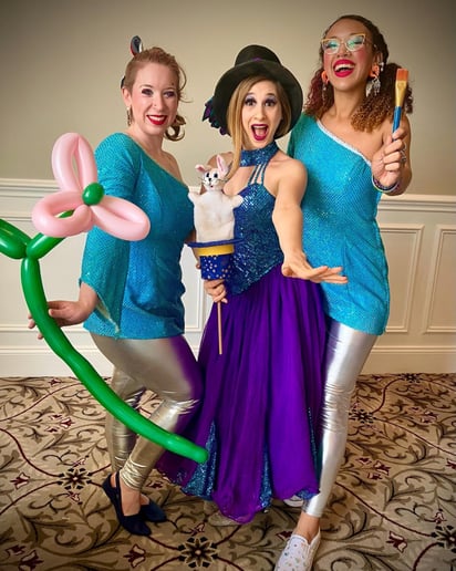 Gallery photo 4 of Nola Bunny Productions