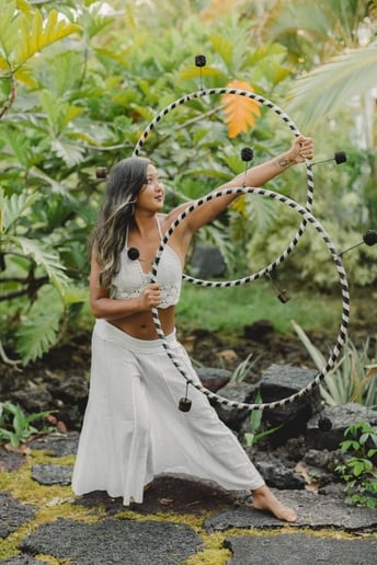 Gallery photo 4 of Ethereal Flames Fire Troupe