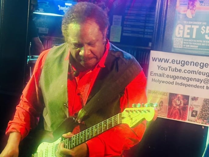 Gallery photo 7 of Eugene Genay Williams