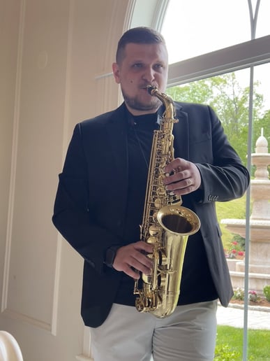 Gallery photo 1 of Eugene Sax