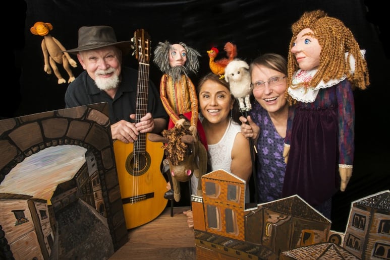 Gallery photo 1 of Eulenspiegel Puppet Theatre