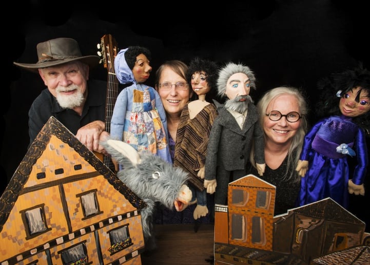 Gallery photo 2 of Eulenspiegel Puppet Theatre