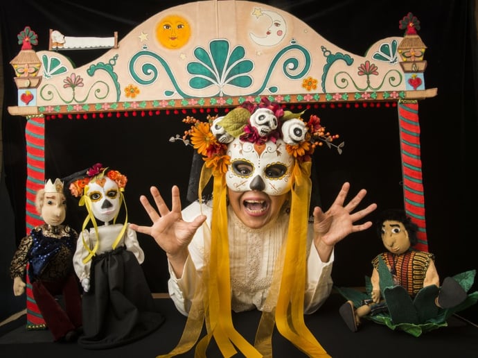 Gallery photo 6 of Eulenspiegel Puppet Theatre