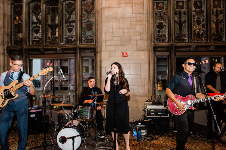 Gallery photo 7 of EUPHORIA Band - Chicago