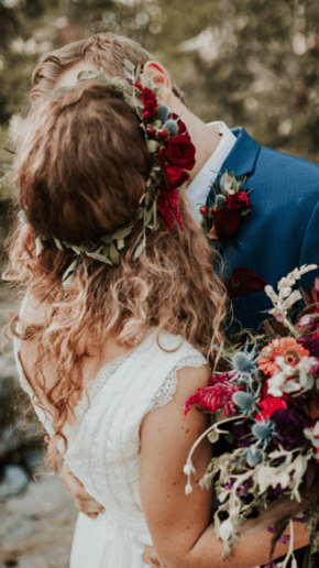 Gallery photo 1 of Eureka Springs Wedding Officiant
