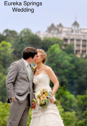 Gallery photo 2 of Eureka Springs Wedding Officiant