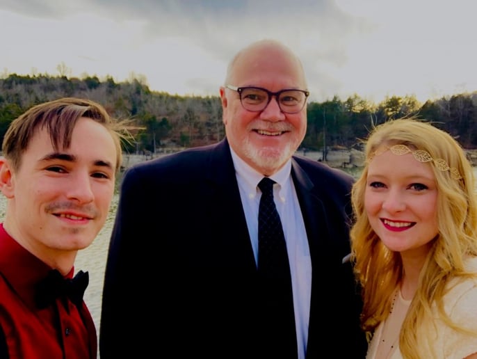 Gallery photo 7 of Eureka Springs Wedding Officiant