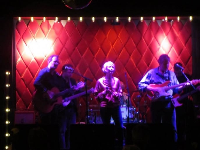 Gallery photo 1 of Euro Bash band