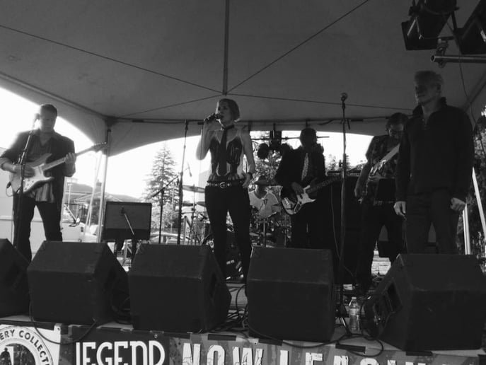 Gallery photo 2 of Euro Bash band