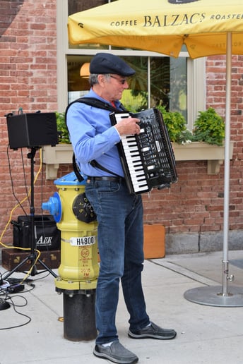 Gallery photo 2 of Euro Cafe Duo