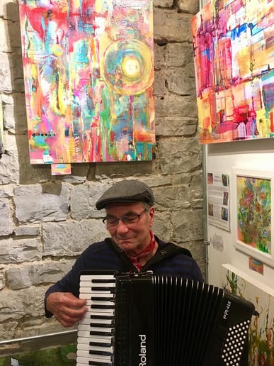 Gallery photo 5 of Euro Cafe Duo