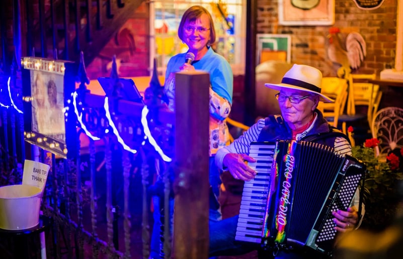 Gallery photo 9 of Euro Cafe Duo