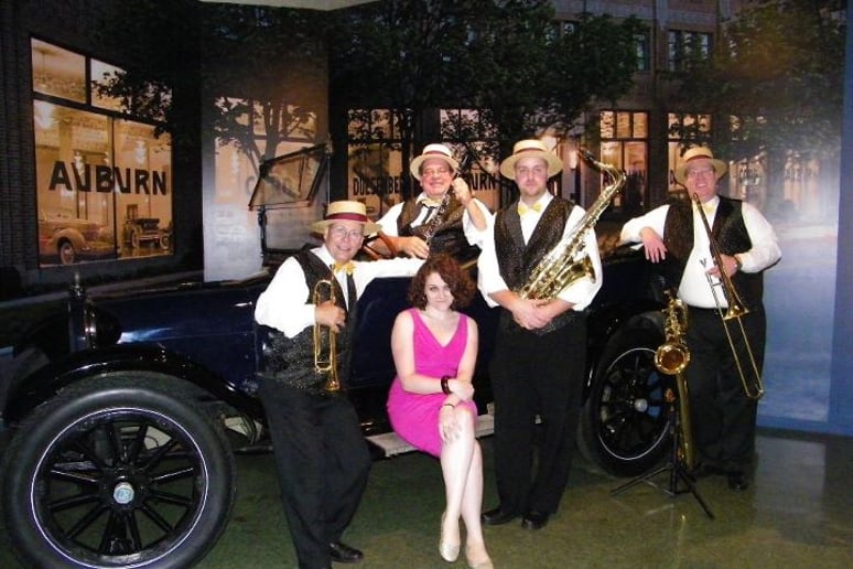 Gallery photo 4 of Euro Mutts - Irish, German, French Polka & Gypsy