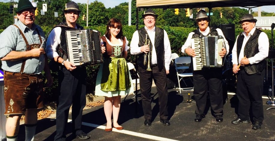 Gallery photo 1 of Euro Mutts - Irish, German, French Polka & Gypsy