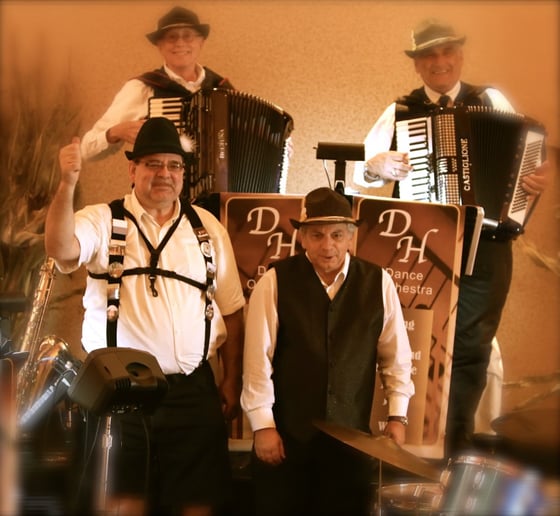 Gallery photo 3 of Euro Mutts - Irish, German, French Polka & Gypsy