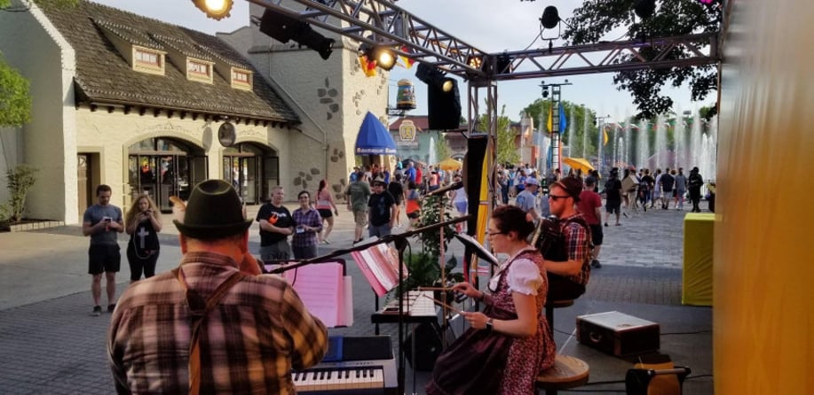 Gallery photo 14 of Euro Mutts - Irish, German, French Polka & Gypsy