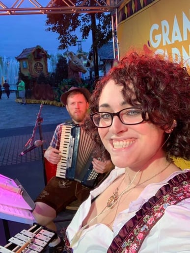 Gallery photo 15 of Euro Mutts - Irish, German, French Polka & Gypsy