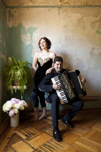 Gallery photo 5 of Eva Salina & Peter Stan