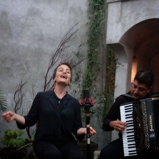 Gallery photo 6 of Eva Salina & Peter Stan