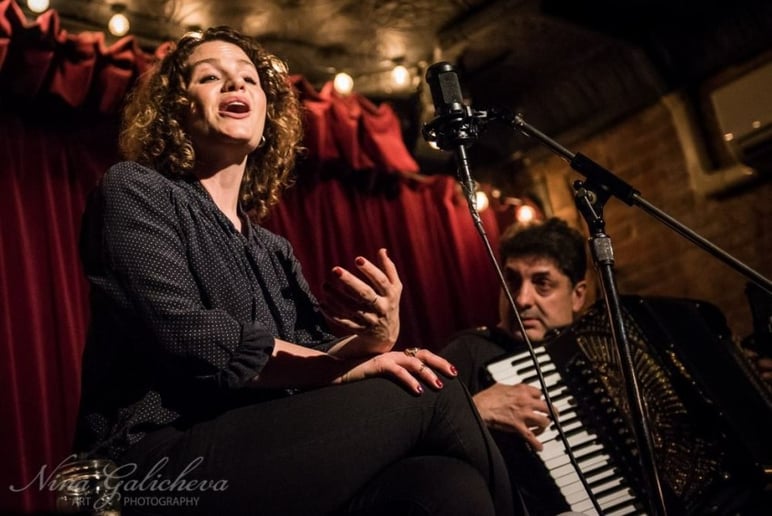 Gallery photo 7 of Eva Salina & Peter Stan