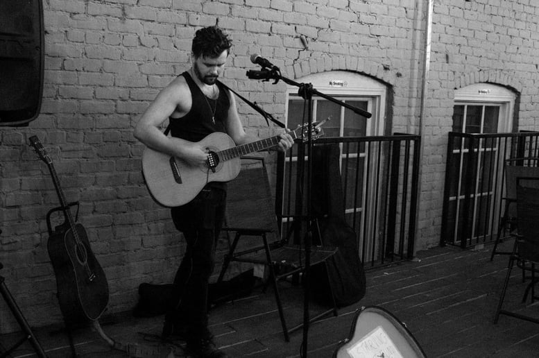Gallery photo 5 of Evan Crowther