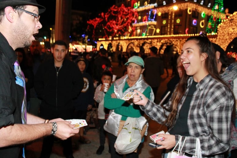 Gallery photo 4 of Evan Disney - Magician on a Mission