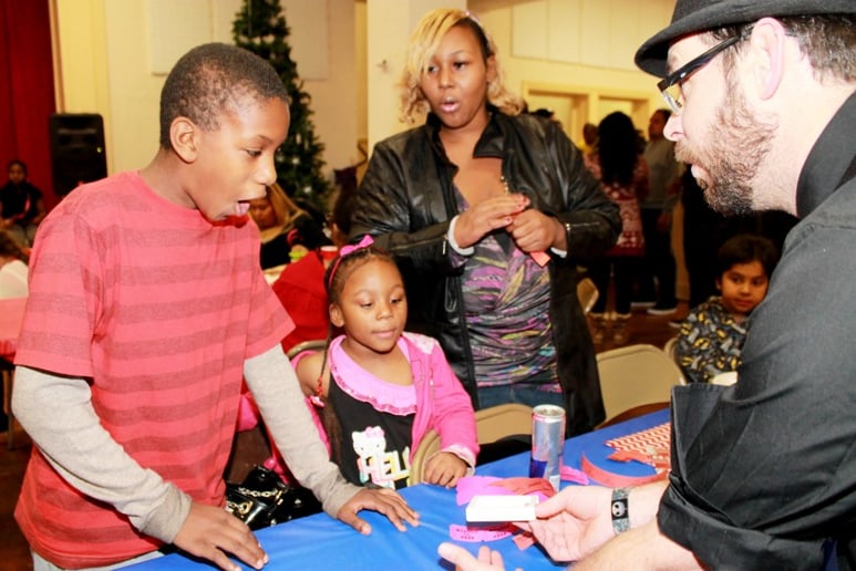 Gallery photo 6 of Evan Disney - Magician on a Mission