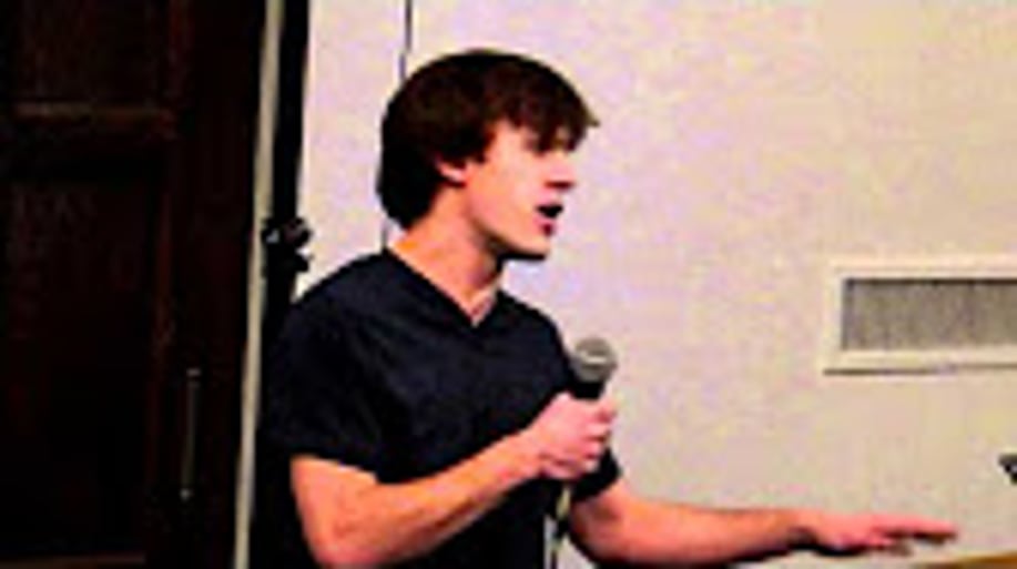 Gallery photo 2 of Evan Dunn