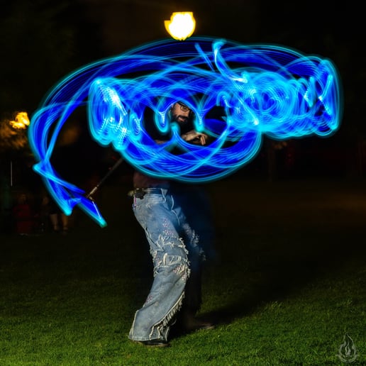 Gallery photo 2 of Evan The Bougie Burner