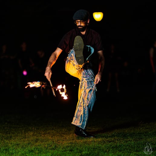 Gallery photo 4 of Evan The Bougie Burner