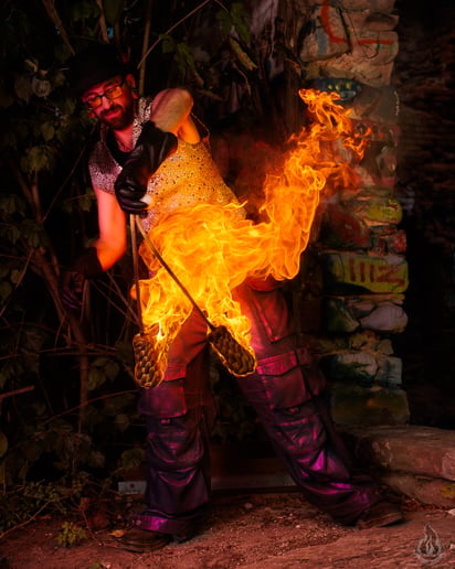 Gallery photo 7 of Evan The Bougie Burner