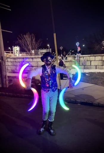 Gallery photo 5 of Evan The Bougie Burner