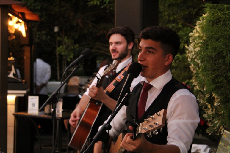 Gallery photo 1 of Evan & James