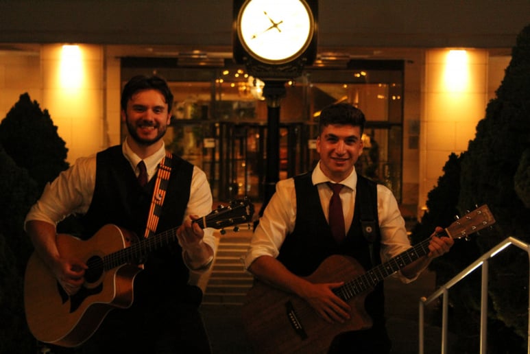 Gallery photo 2 of Evan & James