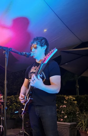 Gallery photo 8 of Evan Joffred