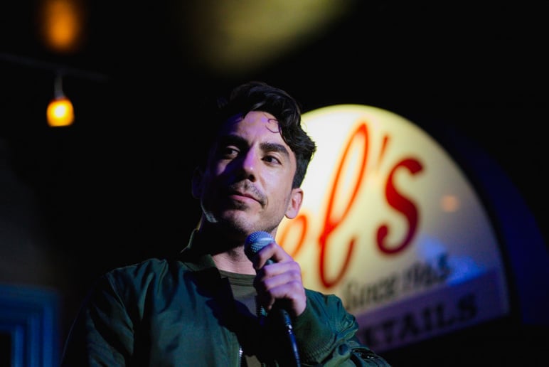 Gallery photo 1 of Evan Lopez