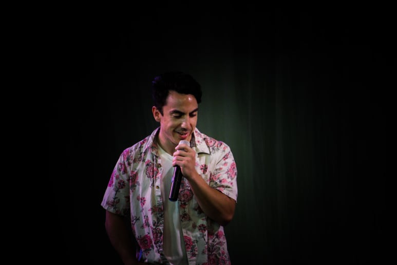 Gallery photo 2 of Evan Lopez