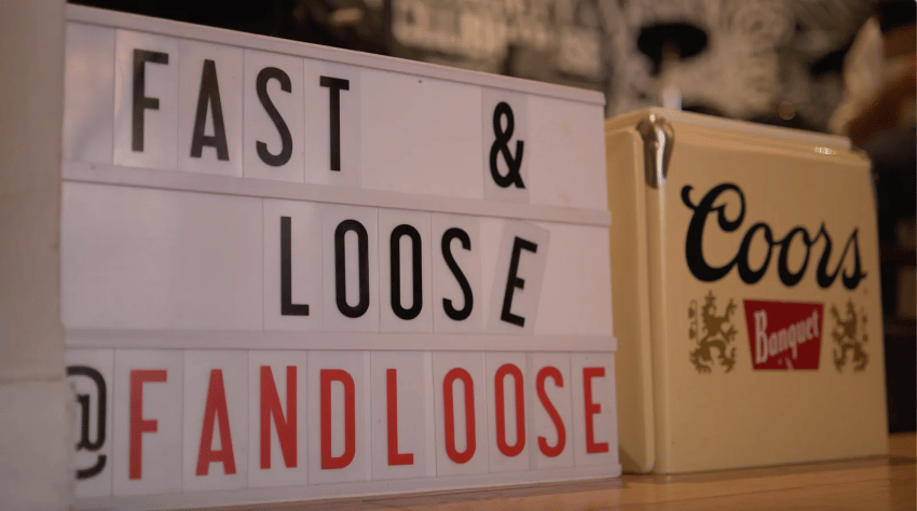 Gallery photo 10 of Fast & Loose Band: Covers and Weddings