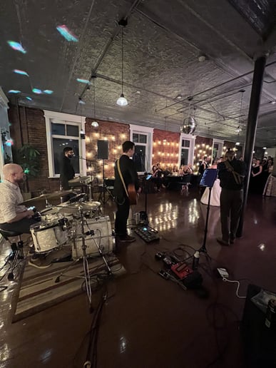 Gallery photo 1 of Fast & Loose Band: Covers and Weddings
