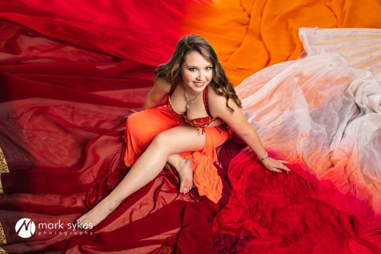 Gallery photo 1 of Evangelette Bellydance