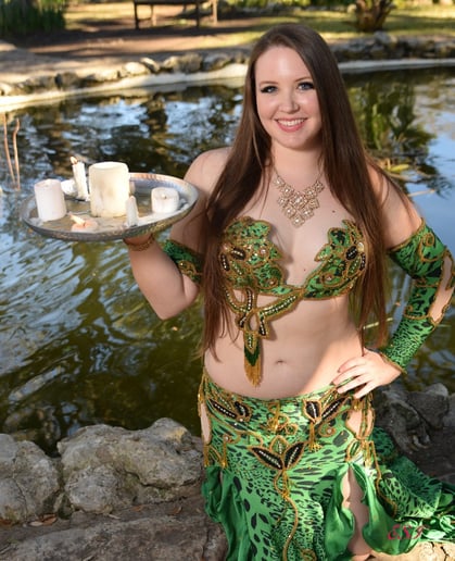 Gallery photo 5 of Evangelette Bellydance