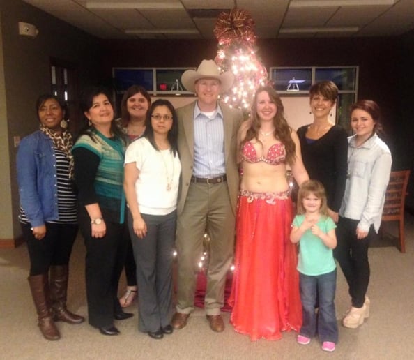 Gallery photo 7 of Evangelette Bellydance