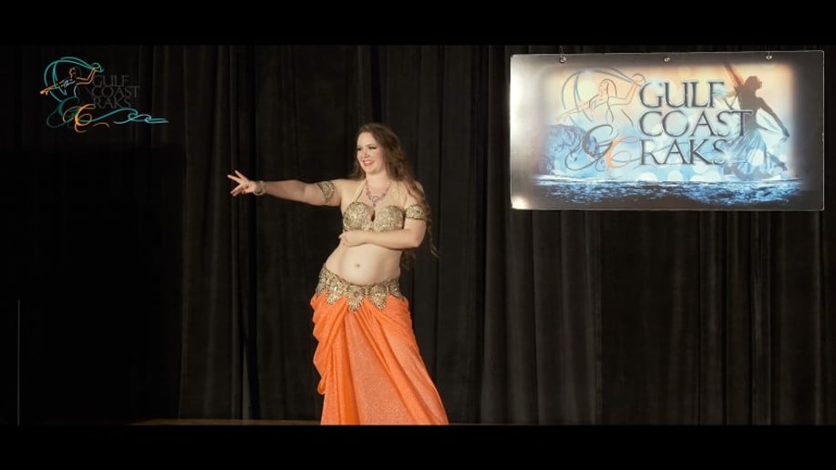 Gallery photo 8 of Evangelette Bellydance