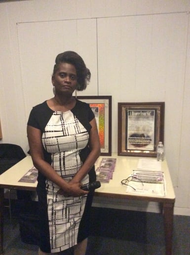 Gallery photo 4 of Evangelist Valerie Miller Simpson