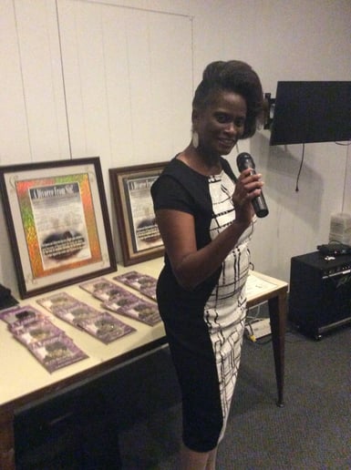 Gallery photo 6 of Evangelist Valerie Miller Simpson