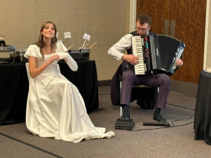 Gallery photo 2 of Evan’s Accordion
