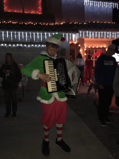 Gallery photo 3 of Evan’s Accordion